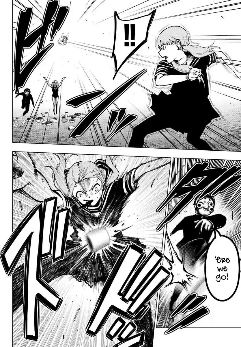 Mahou Shoujo Site Ch. 123 ENTER.68 Promise