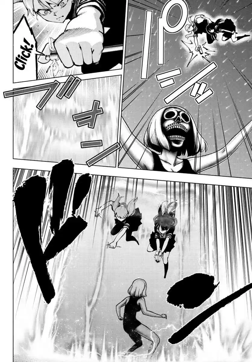 Mahou Shoujo Site Ch. 123 ENTER.68 Promise