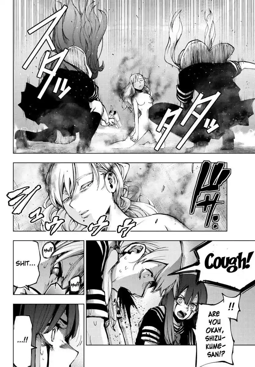 Mahou Shoujo Site Ch. 123 ENTER.68 Promise