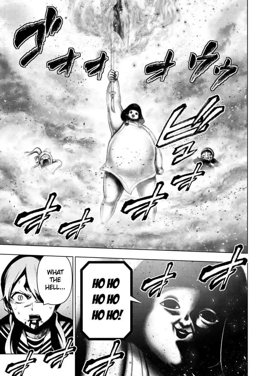 Mahou Shoujo Site Ch. 123 ENTER.68 Promise