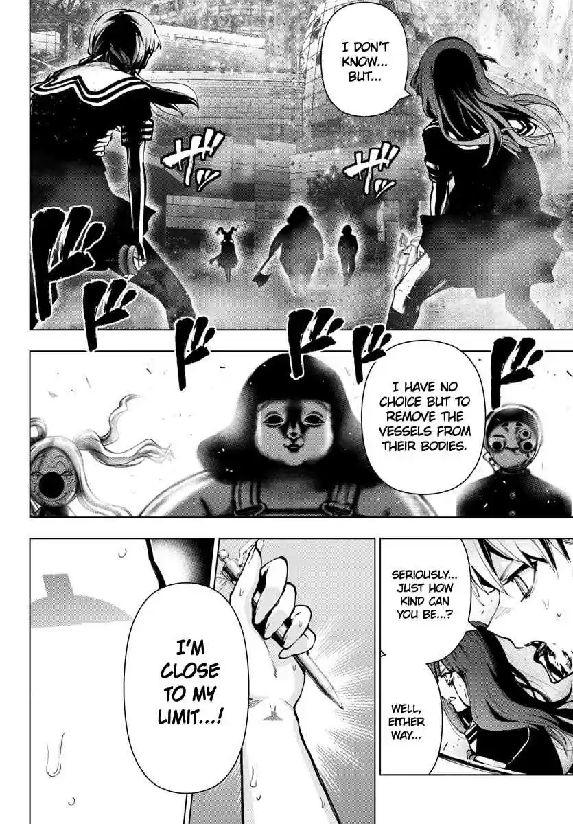 Mahou Shoujo Site Ch. 123 ENTER.68 Promise