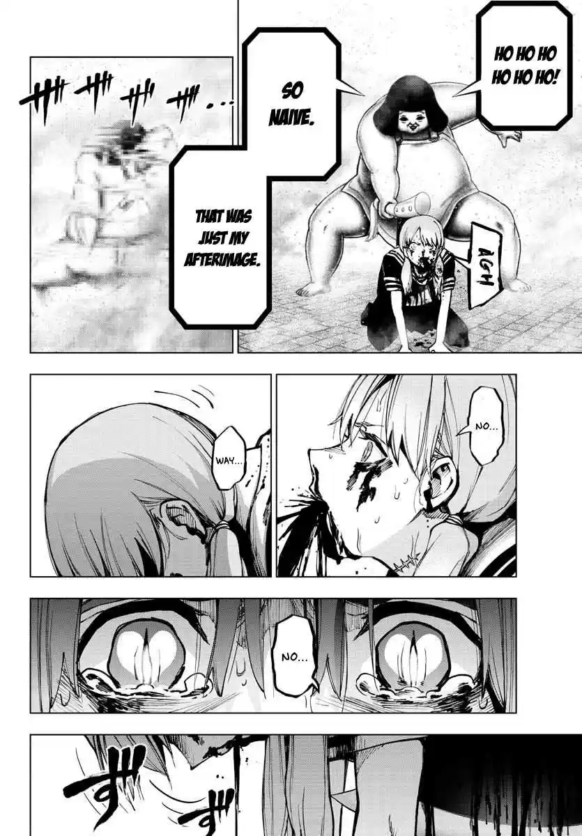 Mahou Shoujo Site Ch. 125 ENTER.70 Present