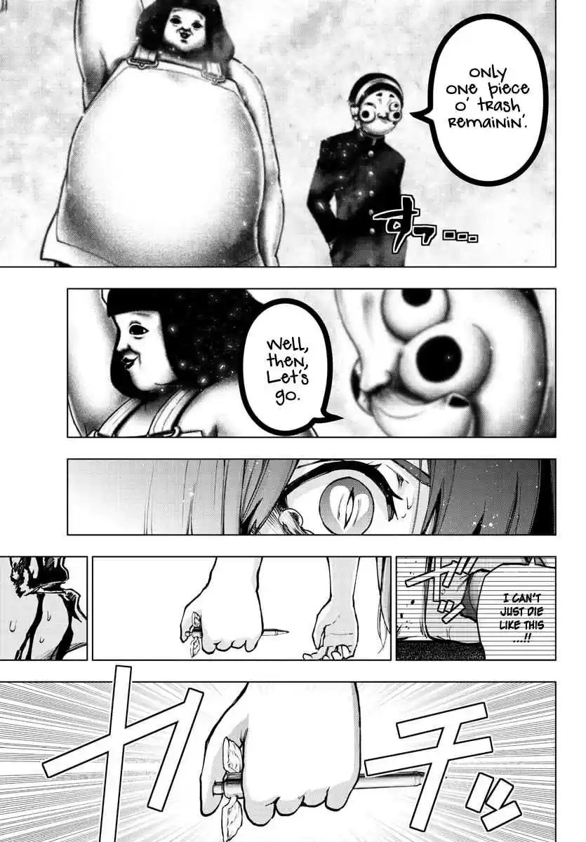 Mahou Shoujo Site Ch. 125 ENTER.70 Present