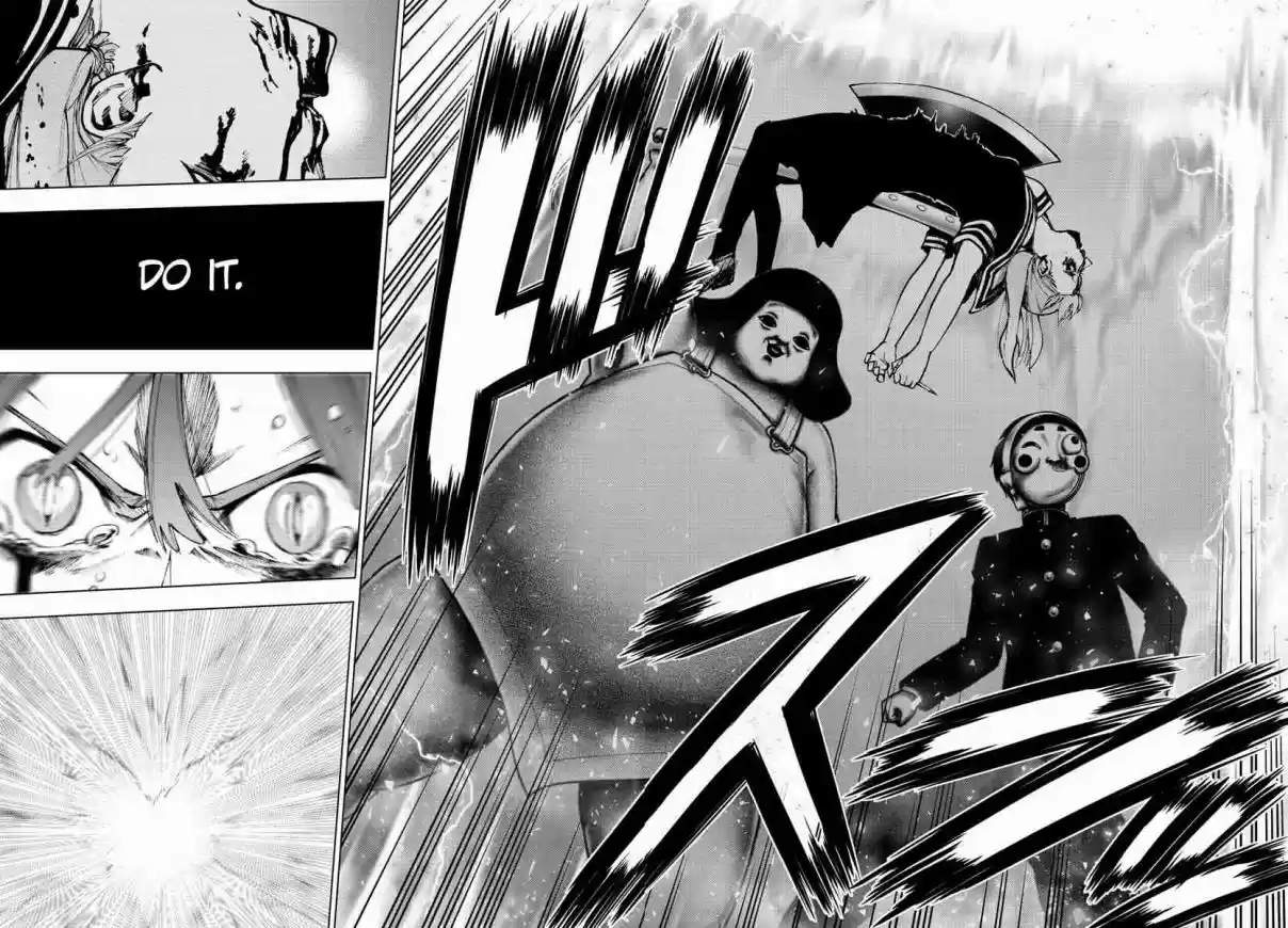 Mahou Shoujo Site Ch. 125 ENTER.70 Present