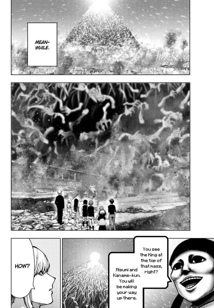 Mahou Shoujo Site Ch. 126 ENTER.71 Preparing for Battle