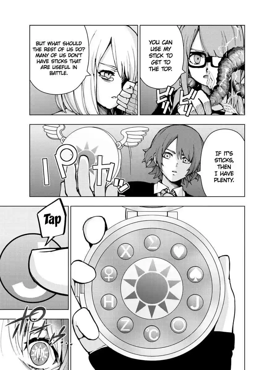 Mahou Shoujo Site Ch. 126 ENTER.71 Preparing for Battle