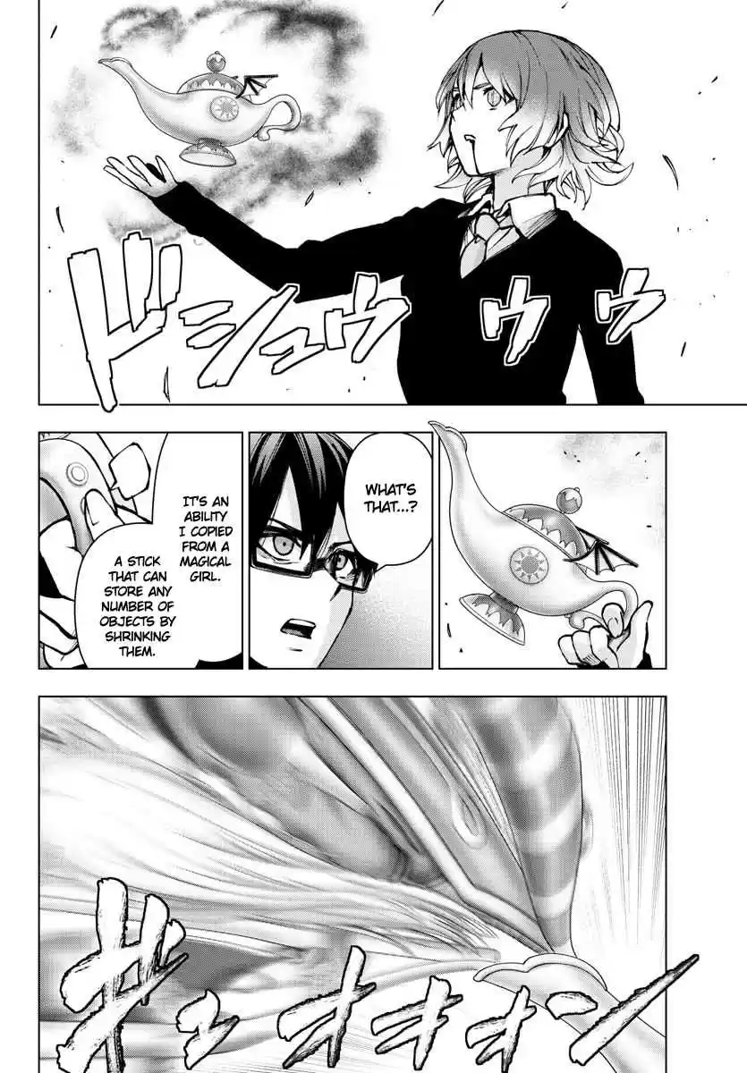 Mahou Shoujo Site Ch. 126 ENTER.71 Preparing for Battle