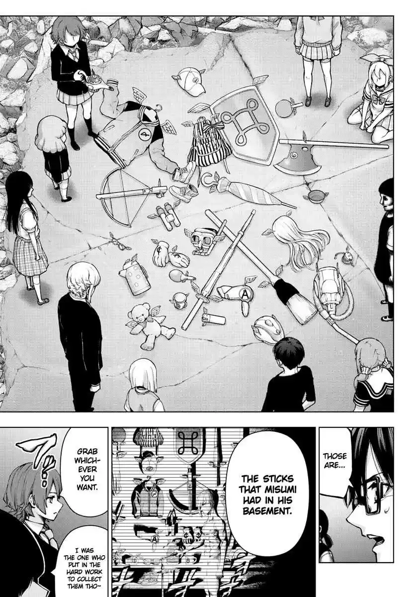 Mahou Shoujo Site Ch. 126 ENTER.71 Preparing for Battle