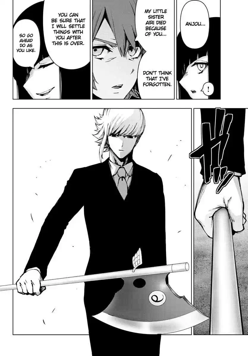 Mahou Shoujo Site Ch. 126 ENTER.71 Preparing for Battle