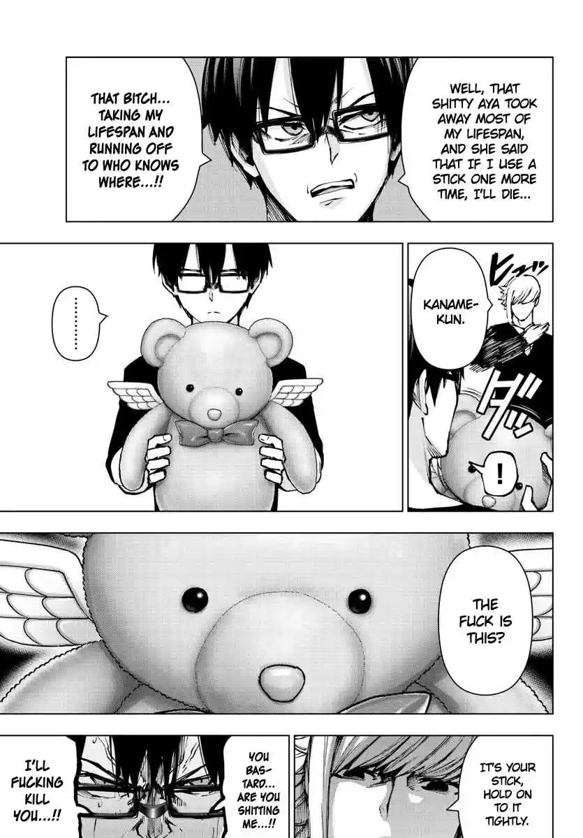 Mahou Shoujo Site Ch. 126 ENTER.71 Preparing for Battle