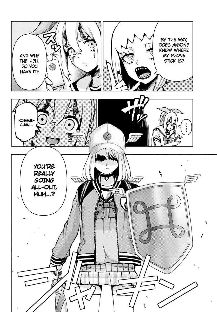 Mahou Shoujo Site Ch. 126 ENTER.71 Preparing for Battle