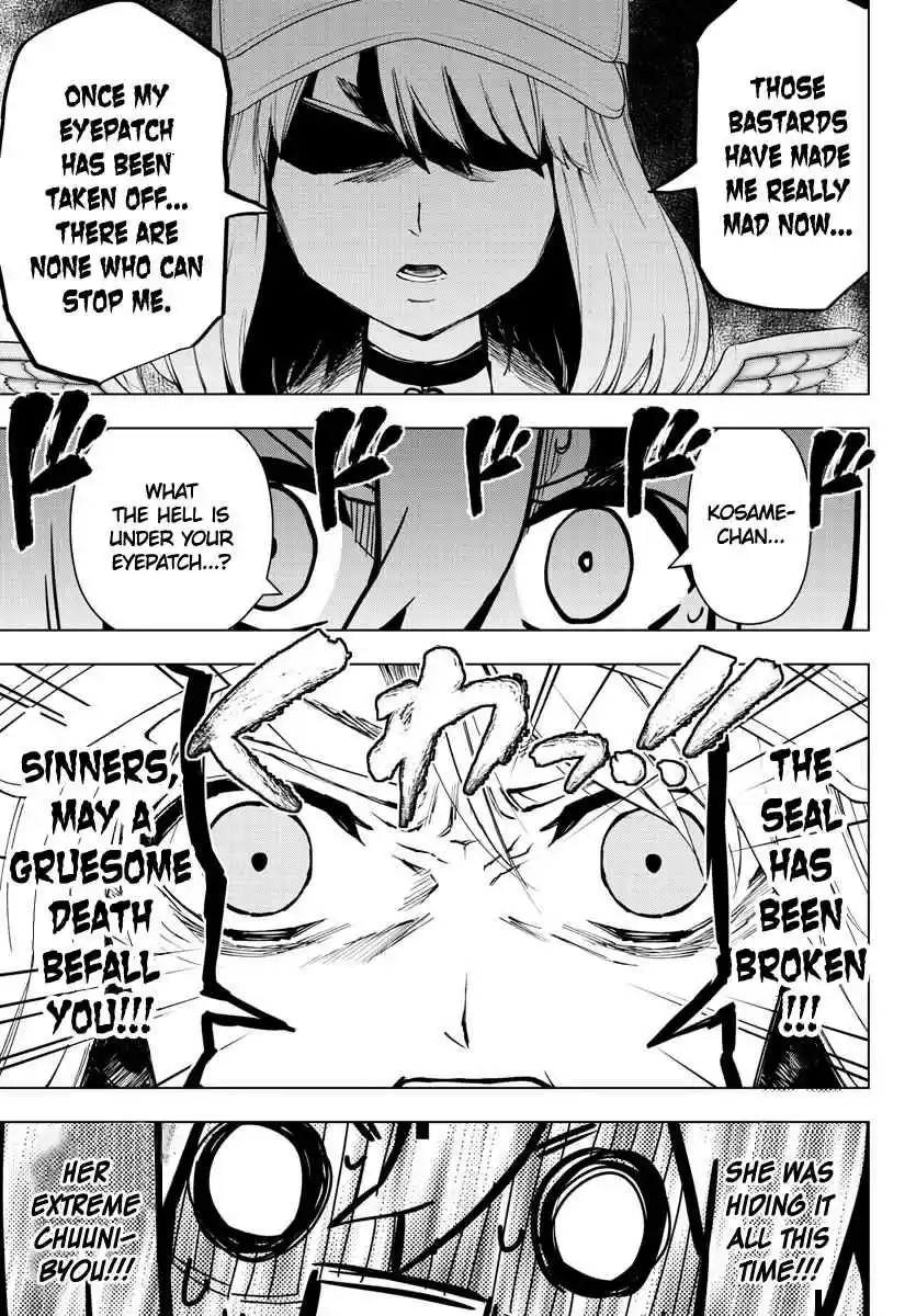 Mahou Shoujo Site Ch. 126 ENTER.71 Preparing for Battle