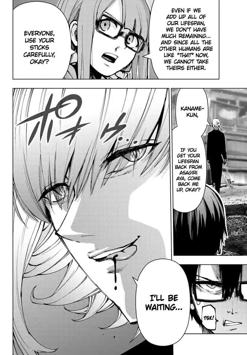 Mahou Shoujo Site Ch. 126 ENTER.71 Preparing for Battle