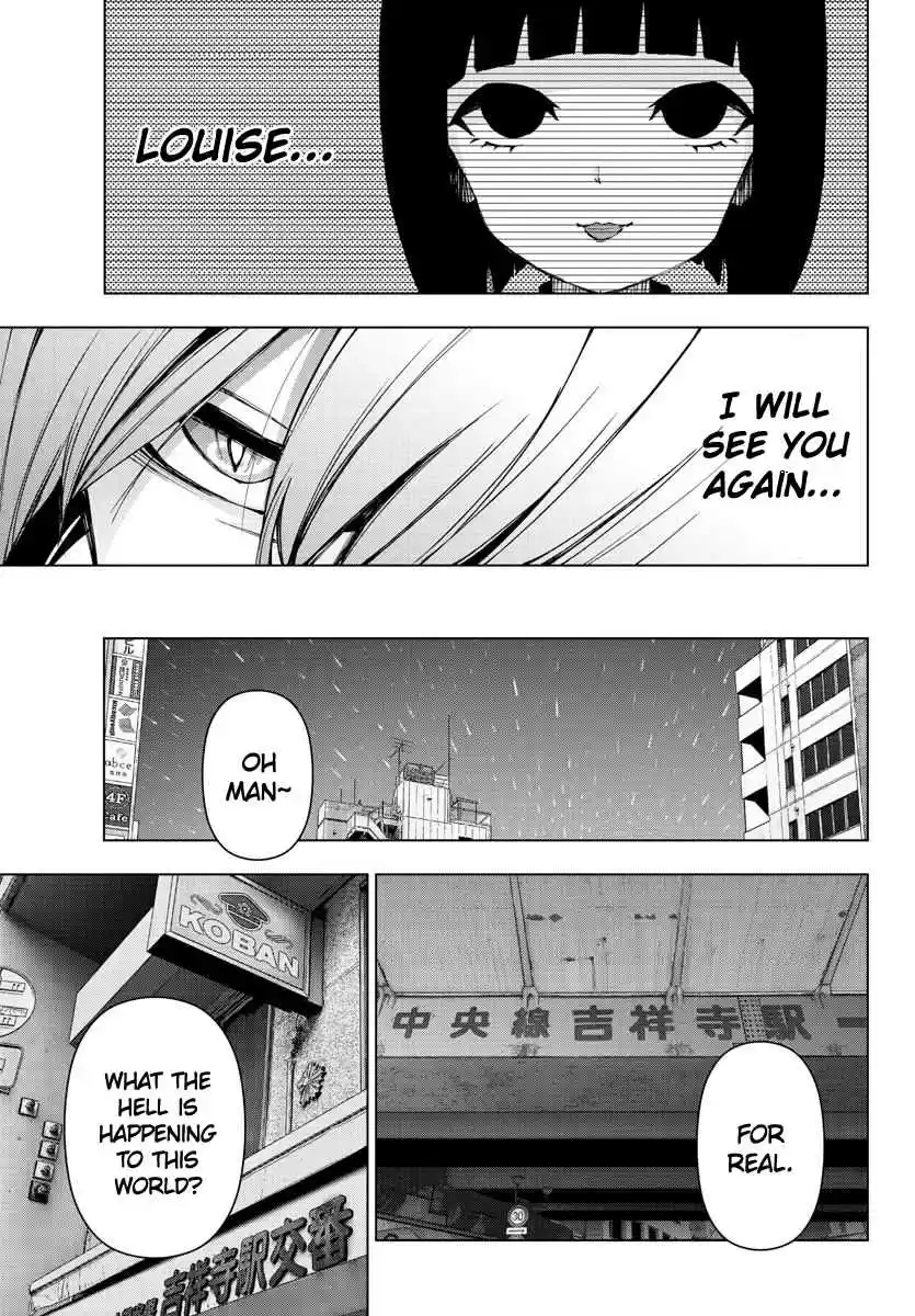 Mahou Shoujo Site Ch. 126 ENTER.71 Preparing for Battle