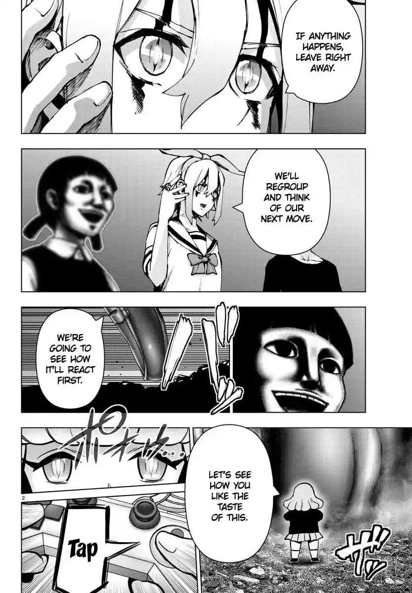 Mahou Shoujo Site Ch. 127 ENTER.72 Endless