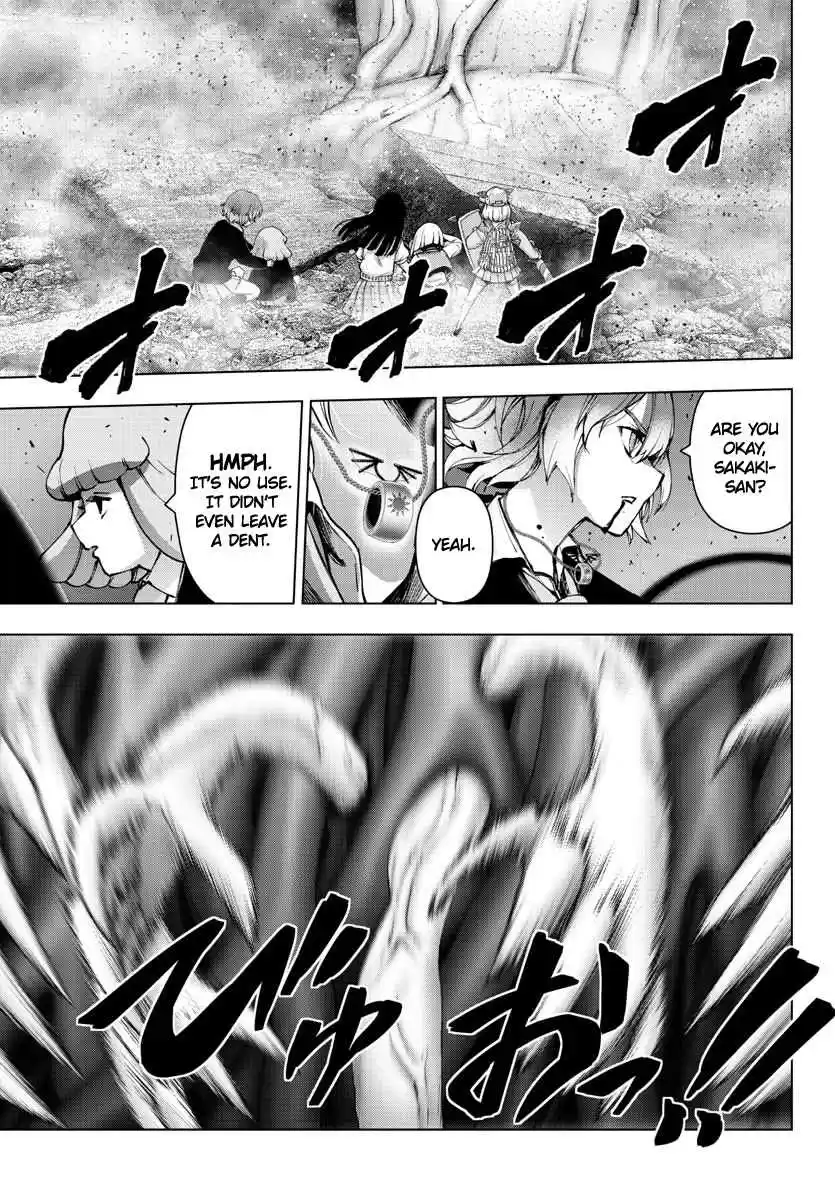 Mahou Shoujo Site Ch. 127 ENTER.72 Endless