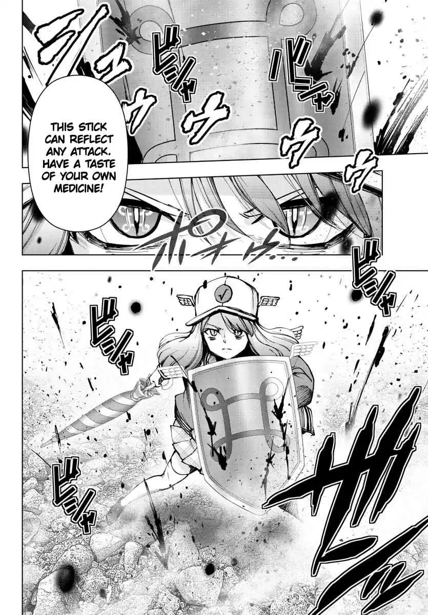 Mahou Shoujo Site Ch. 127 ENTER.72 Endless