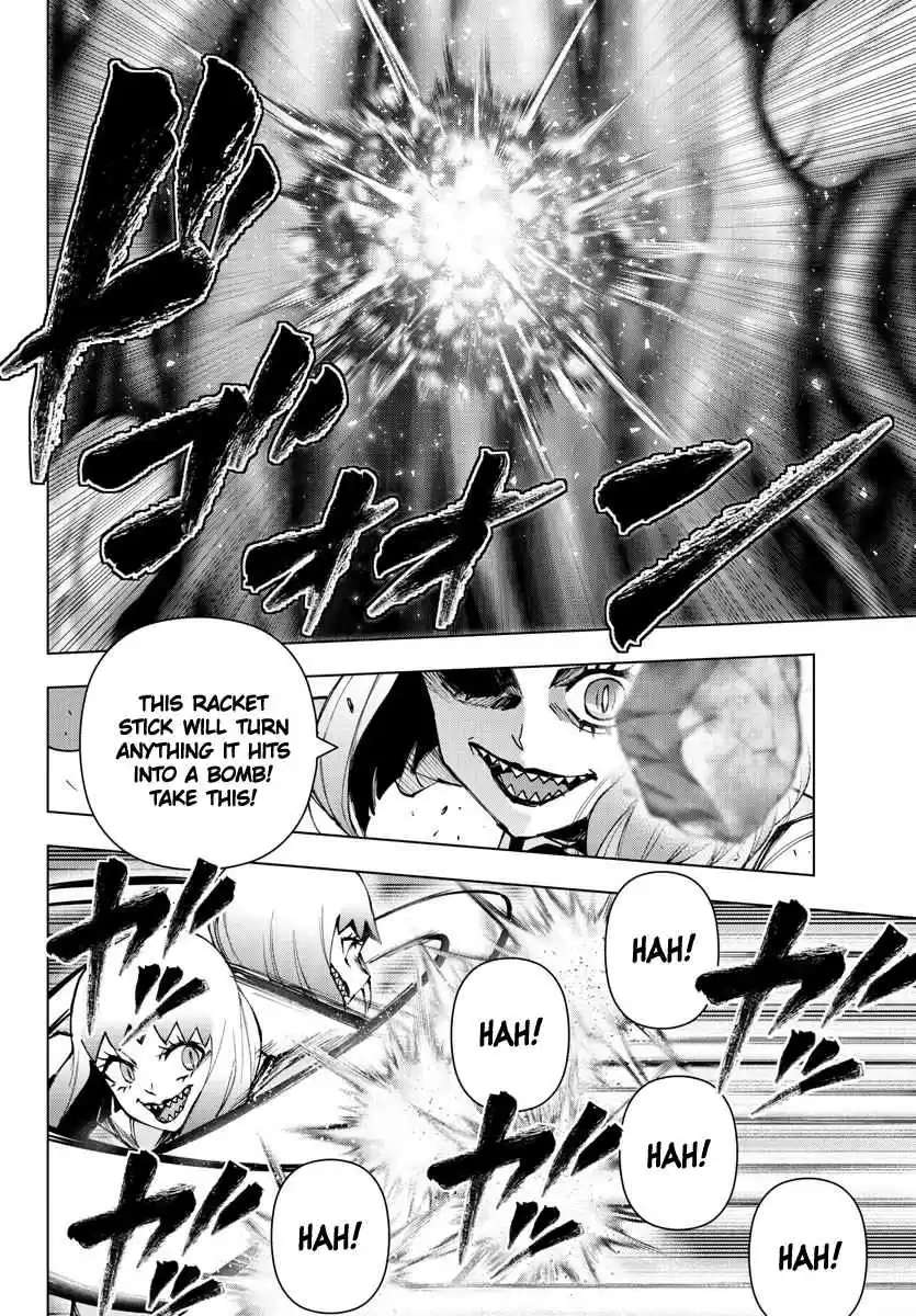 Mahou Shoujo Site Ch. 127 ENTER.72 Endless