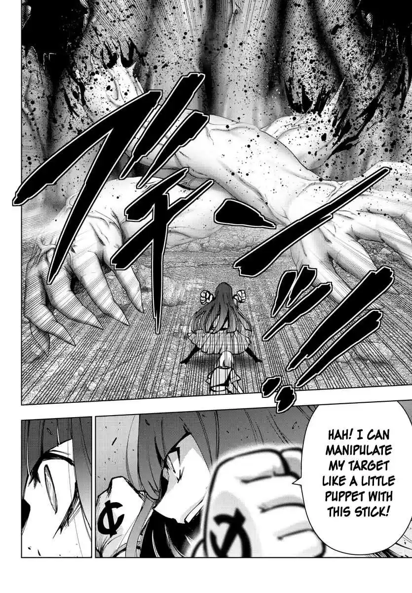 Mahou Shoujo Site Ch. 127 ENTER.72 Endless