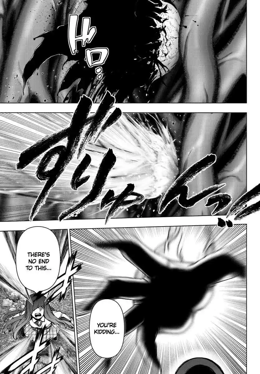 Mahou Shoujo Site Ch. 127 ENTER.72 Endless