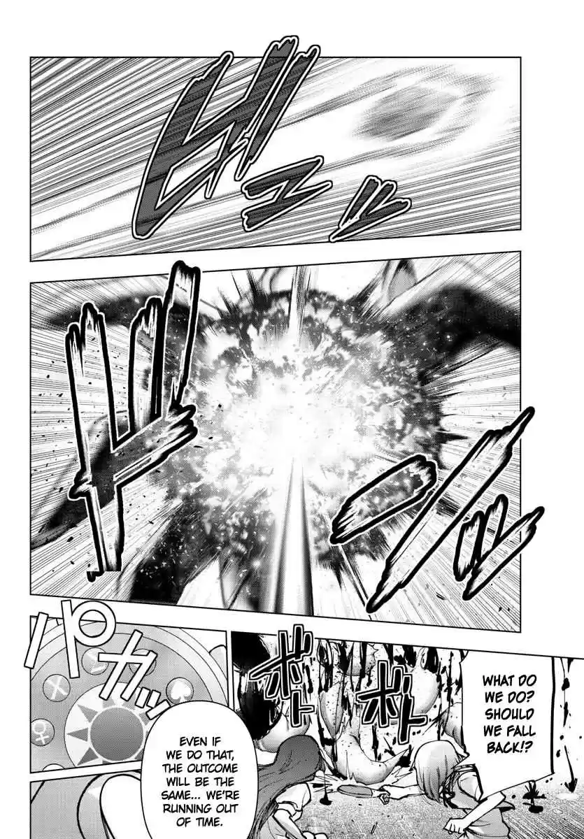 Mahou Shoujo Site Ch. 127 ENTER.72 Endless