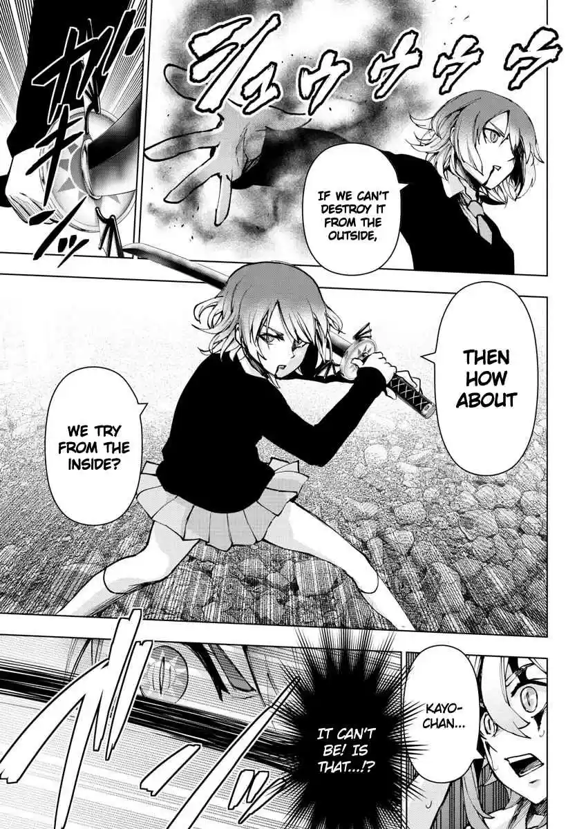 Mahou Shoujo Site Ch. 127 ENTER.72 Endless