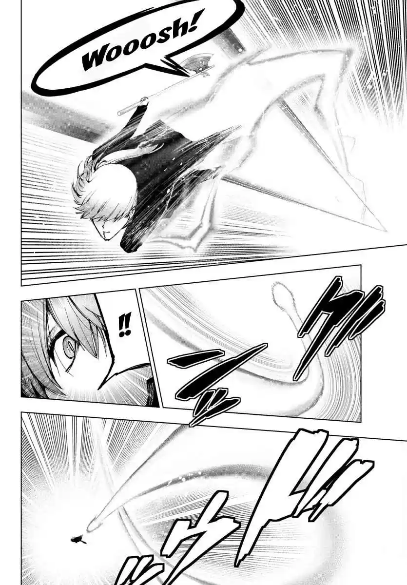 Mahou Shoujo Site Ch. 128 ENTER.73 Misumi vs Ichi