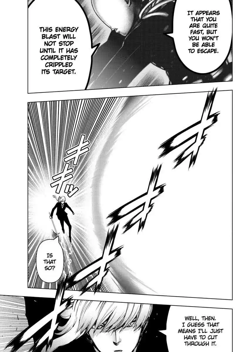 Mahou Shoujo Site Ch. 128 ENTER.73 Misumi vs Ichi