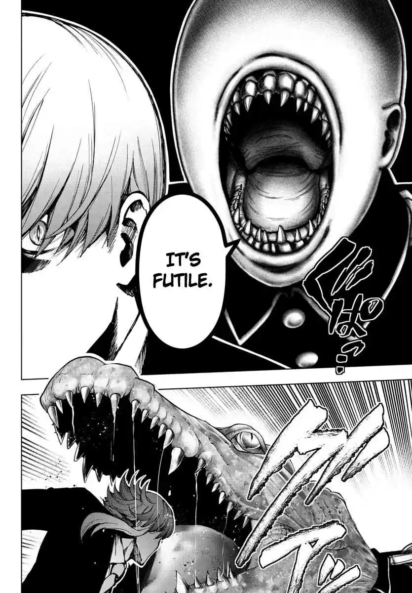 Mahou Shoujo Site Ch. 128 ENTER.73 Misumi vs Ichi