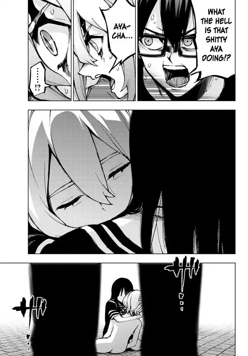 Mahou Shoujo Site Ch. 128 ENTER.73 Misumi vs Ichi