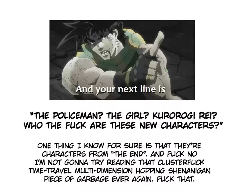 Mahou Shoujo Site Ch. 128 ENTER.73 Misumi vs Ichi