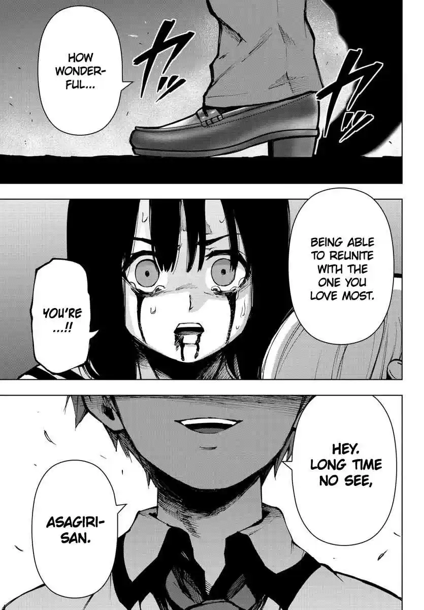 Mahou Shoujo Site Ch. 129 ENTER.74 Revenge