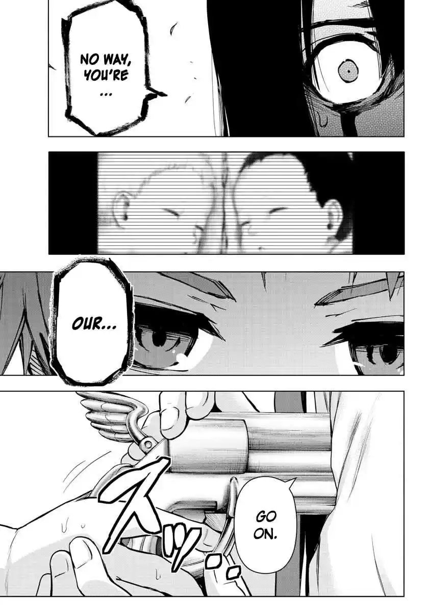 Mahou Shoujo Site Ch. 129 ENTER.74 Revenge