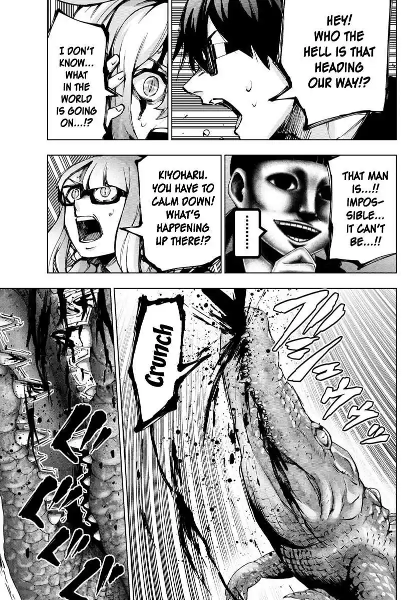 Mahou Shoujo Site Ch. 129 ENTER.74 Revenge