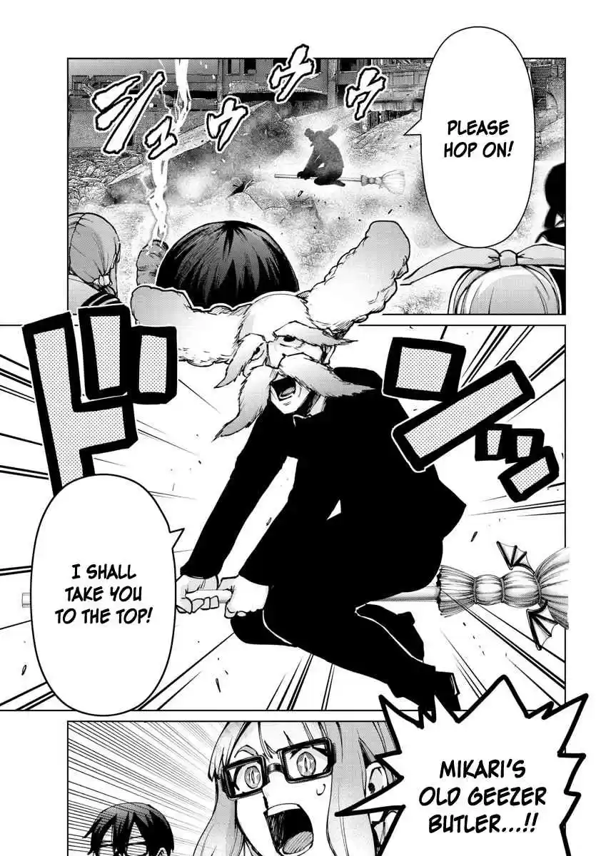 Mahou Shoujo Site Ch. 129 ENTER.74 Revenge