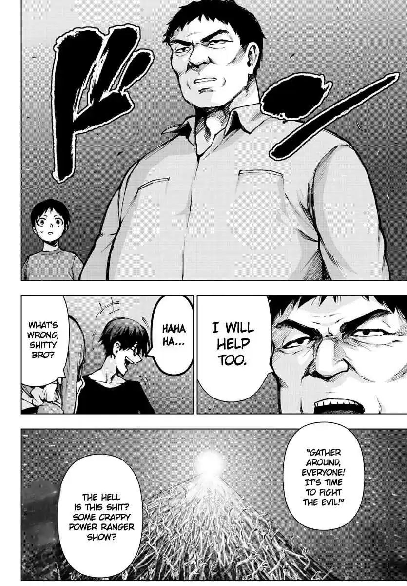 Mahou Shoujo Site Ch. 129 ENTER.74 Revenge