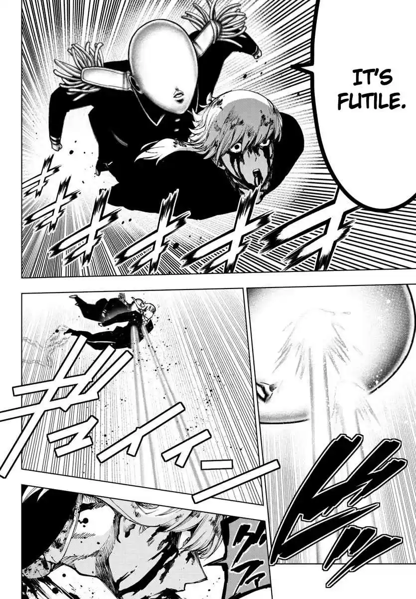 Mahou Shoujo Site Ch. 130 ENTER.75 Weakness