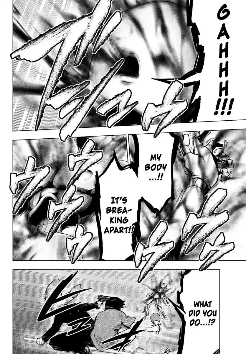 Mahou Shoujo Site Ch. 130 ENTER.75 Weakness