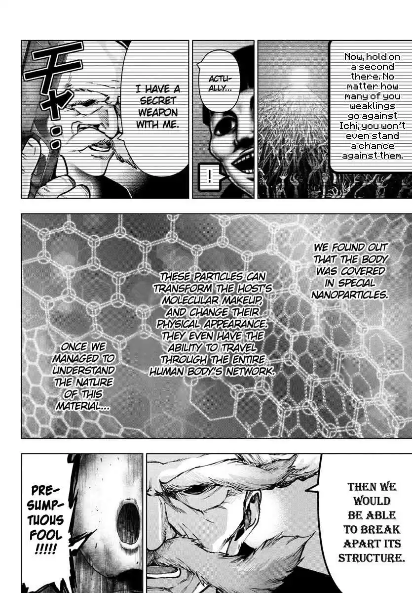 Mahou Shoujo Site Ch. 130 ENTER.75 Weakness