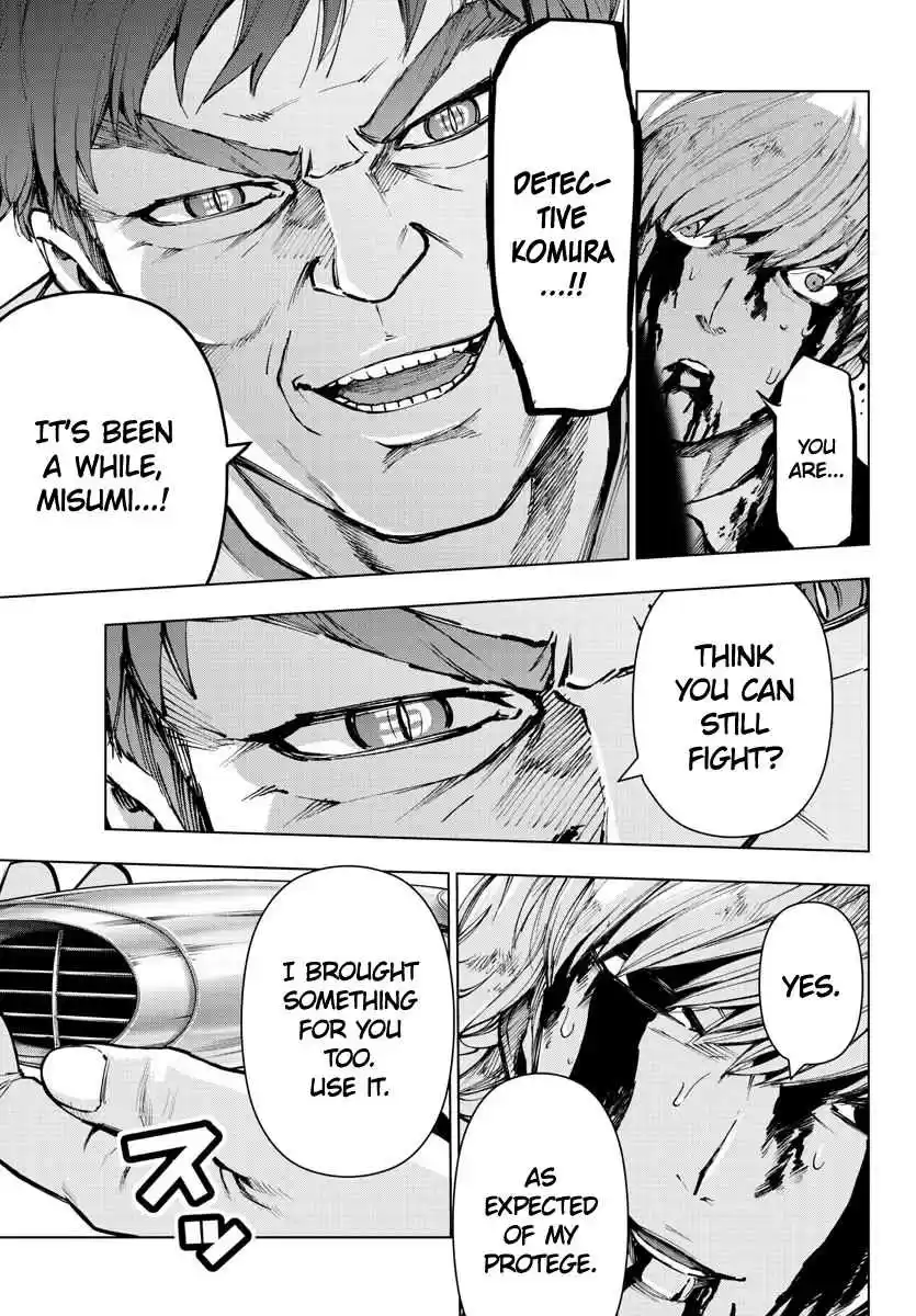 Mahou Shoujo Site Ch. 130 ENTER.75 Weakness