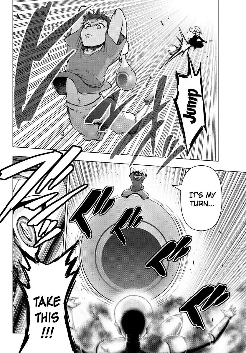 Mahou Shoujo Site Ch. 130 ENTER.75 Weakness