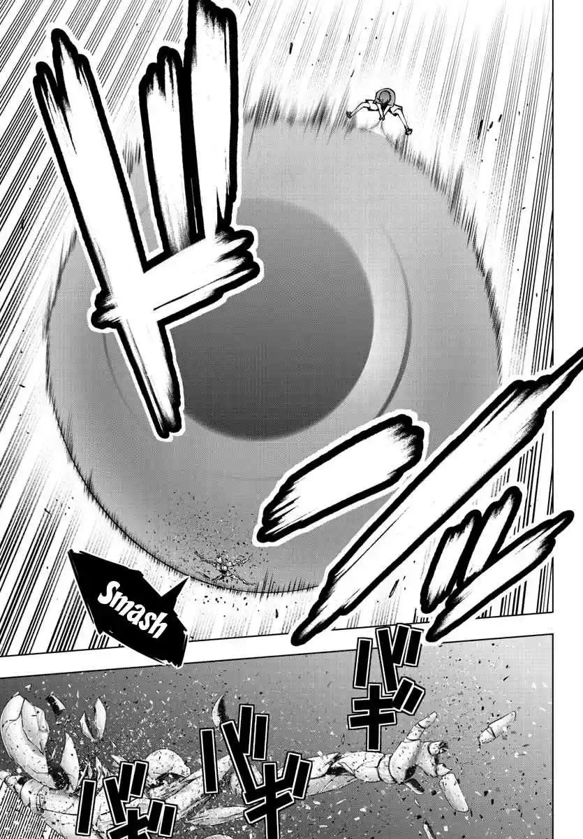 Mahou Shoujo Site Ch. 130 ENTER.75 Weakness