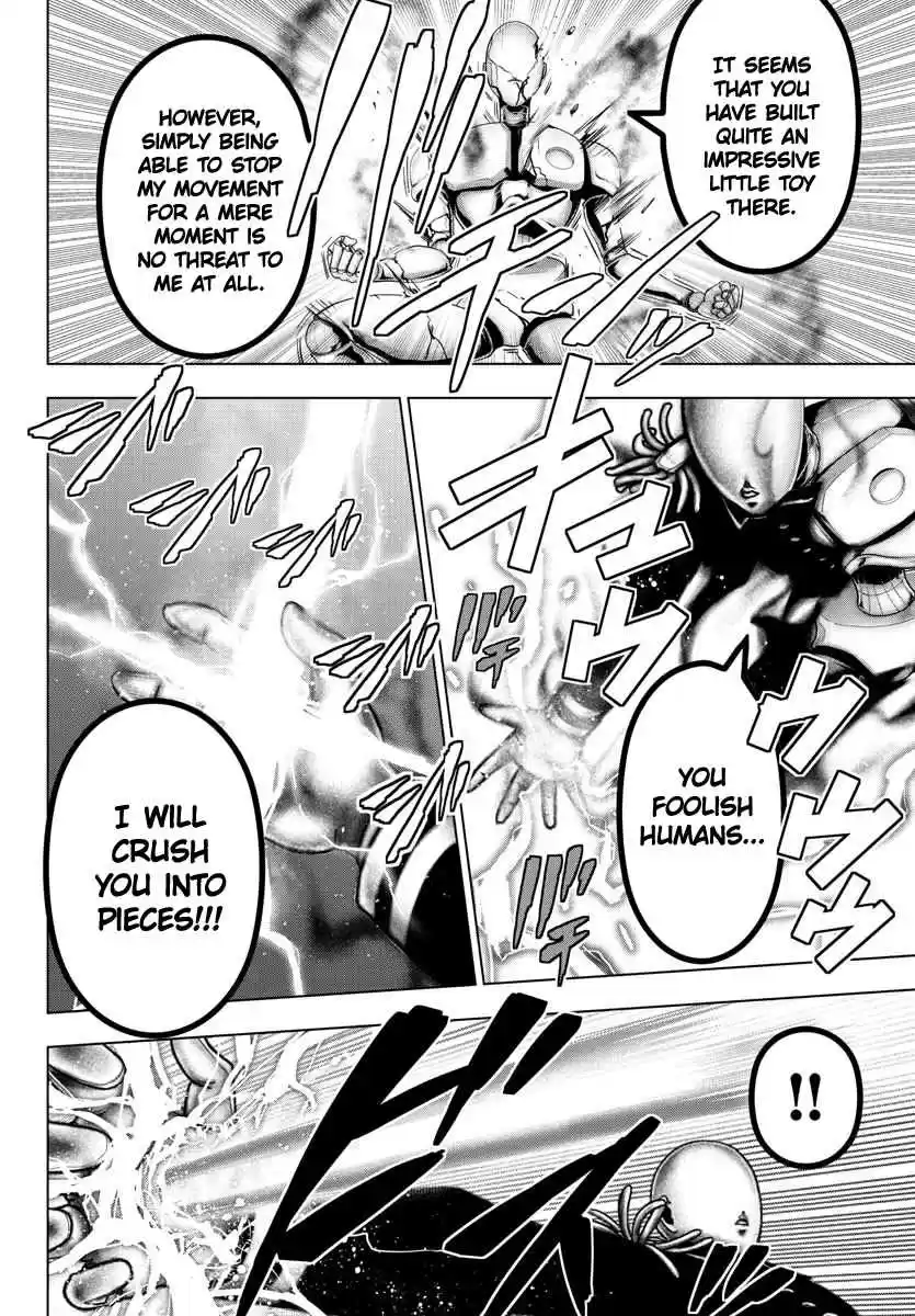 Mahou Shoujo Site Ch. 130 ENTER.75 Weakness