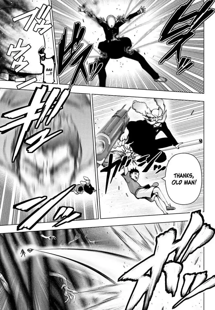 Mahou Shoujo Site Ch. 130 ENTER.75 Weakness