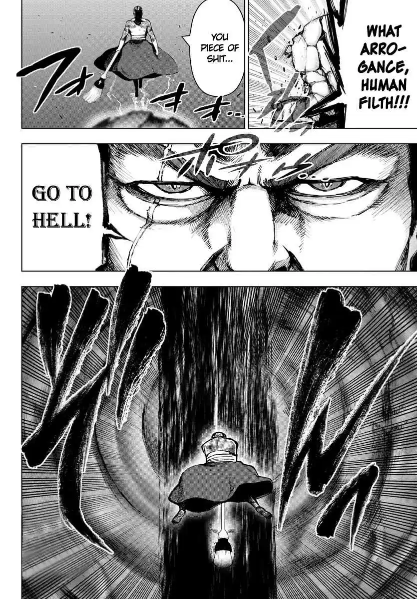 Mahou Shoujo Site Ch. 130 ENTER.75 Weakness