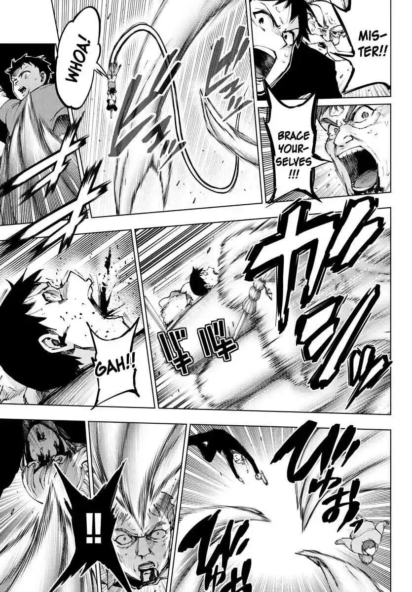 Mahou Shoujo Site Ch. 131 ENTER.76 STOP