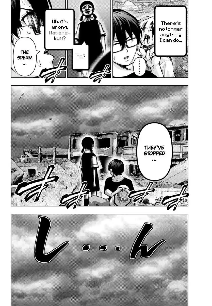 Mahou Shoujo Site Ch. 131 ENTER.76 STOP