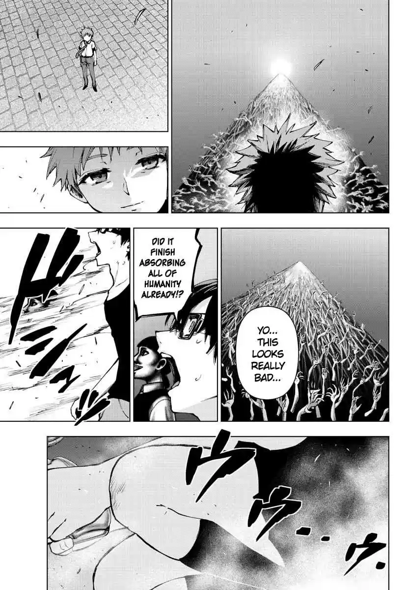 Mahou Shoujo Site Ch. 131 ENTER.76 STOP