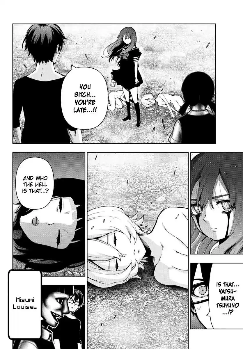 Mahou Shoujo Site Ch. 131 ENTER.76 STOP