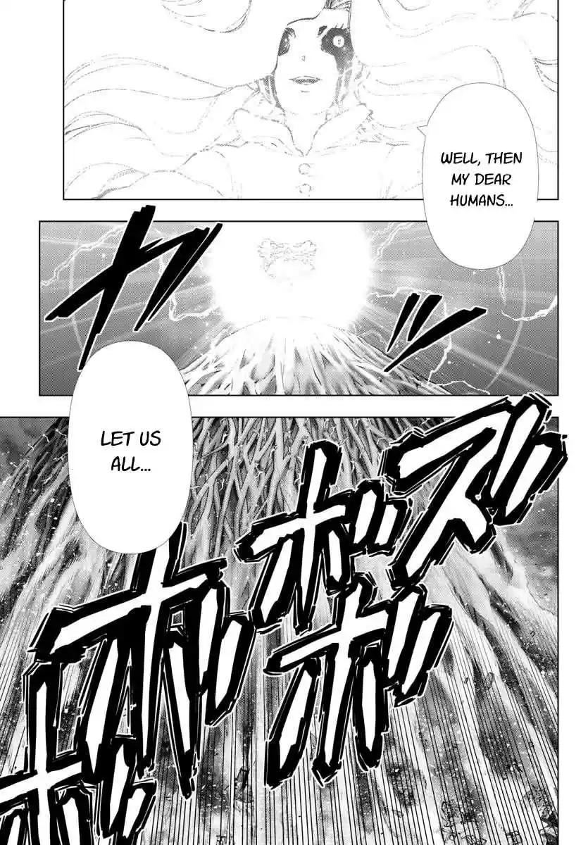 Mahou Shoujo Site Ch. 131 ENTER.76 STOP